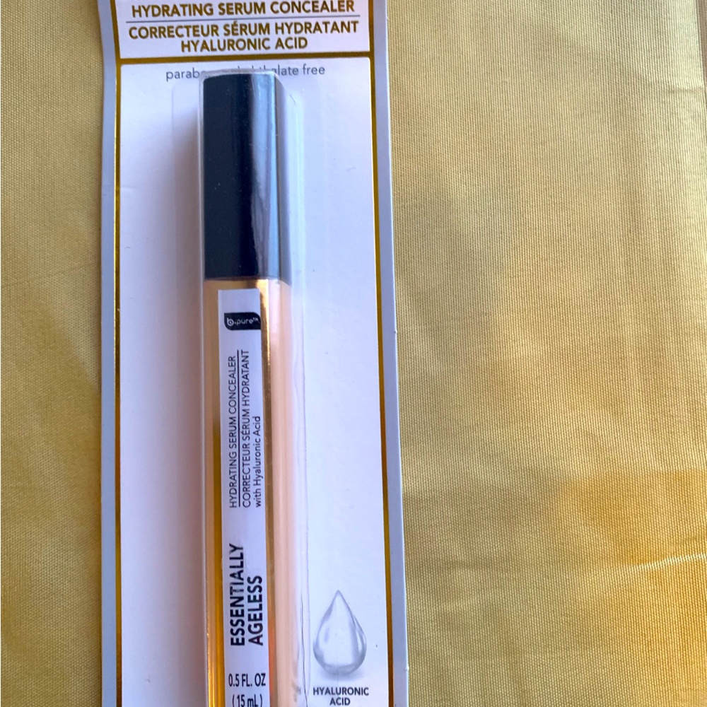 B-Pure essentially ageless concealer-Light medium